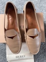 Hereu Cut out Loafer (Leder)  Größe: 37 NEU Hessen - Bad Vilbel Vorschau