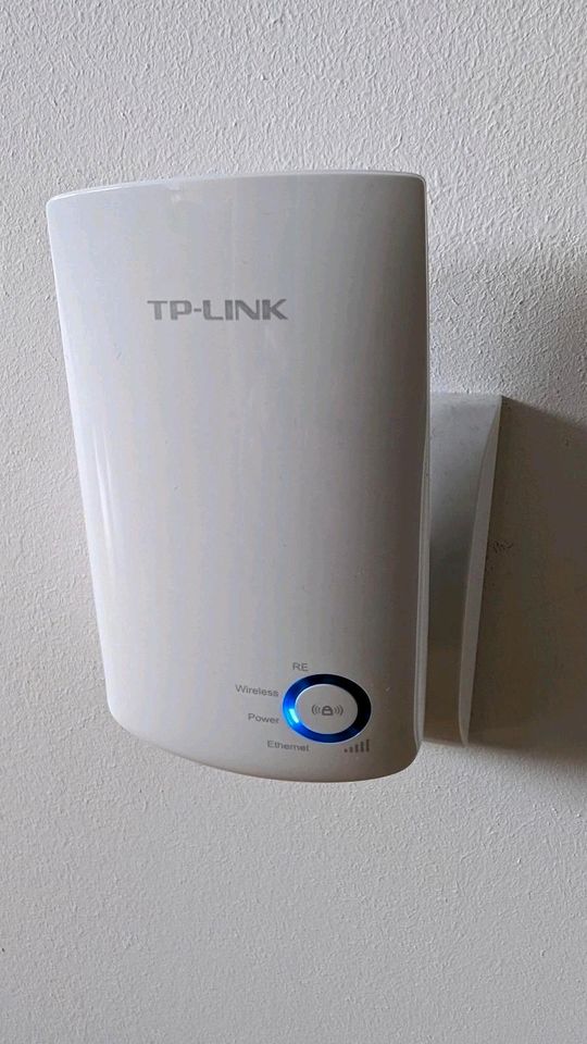 TP-Link TL-WA850RE Wifi WLAN Verstärker Extender in München