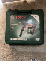 Bosch Kunststoffkoffer ‼️ohne Inhalt‼️ Bayern - Haarbach Vorschau