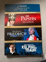 Musicalbuch Musical Sommer Fulda 2014 Päpstin/Friedrich/Kolping Altona - Hamburg Ottensen Vorschau