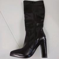 Schwarze Stiefel Bayern - Forchheim Vorschau