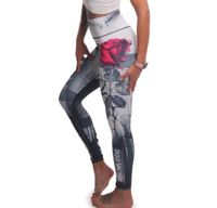 Yakuza Diffuse Slide Leggings Größe M / L Sachsen-Anhalt - Halle Vorschau