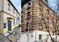 Voll vermietetes MFH mit Denkmal-Afa, Hinterhaus + Garagen Leipzig - Sellerhausen-Stünz Vorschau