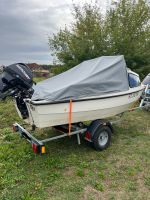 Kajütboot Interster Yachting Kobuz mit Trailer Güstrow - Landkreis - Güstrow Vorschau