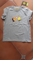 BVB T-Shirt Spongebob - neu - Größe 164 Brandenburg - Wilhelmshorst Vorschau