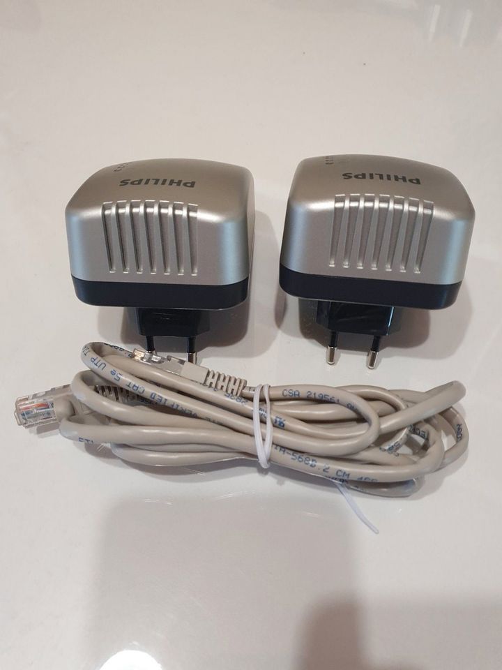 Philips Powerline Ethernet-Adapter SYE5600/00 in Marpingen