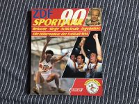 ZDF, Sportbuch 1990, Sportjahr 90, Rekorde, Siege, Schicksale Baden-Württemberg - Eppelheim Vorschau