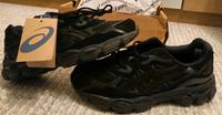 Asics Nyc Gel Schwarz Neu mit etikett! Bayern - Berchtesgaden Vorschau