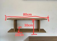 2 Wandregale mit 1 TV Schrank Duisburg - Meiderich/Beeck Vorschau