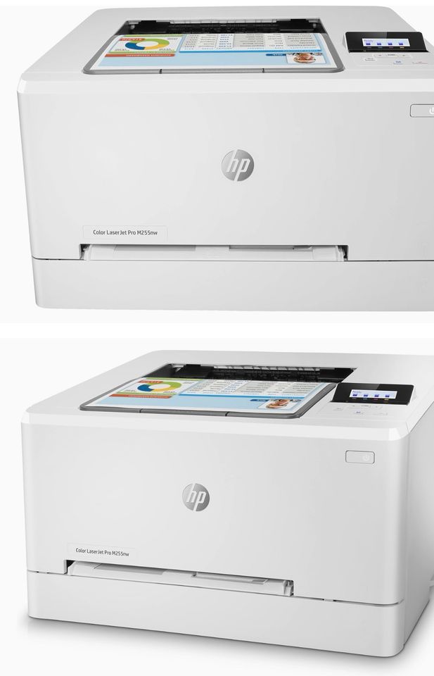 HP Color LaserJet Pro M255nw in Neubrandenburg