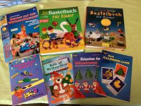 10 Bastelbücher für Kinder 3 x Weihnachten Niedersachsen - Bissendorf Vorschau