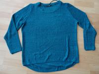 Damen Lochstrick Netz Pullover für den Sommer petrol Gr L / XL 46 Bayern - Rückersdorf Vorschau