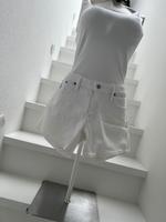 NEU Ralph Lauren Polo Sport Jeans Shorts L Hose kurz weiß RL-Logo Baden-Württemberg - Leonberg Vorschau