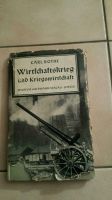 Wirtschaftskrieg und Kriegswirtschaft-Carl Rothe-Buch von 1936 Sachsen-Anhalt - Schönebeck (Elbe) Vorschau