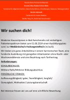 Ausbildung MFA Niedersachsen - Bad Zwischenahn Vorschau