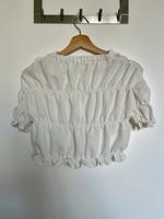 Rüschen crop top von Mango XS Berlin - Karlshorst Vorschau