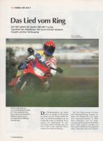 Honda CBR 600 F - Das Lied vom Ring - Nordrhein-Westfalen - Recklinghausen Vorschau