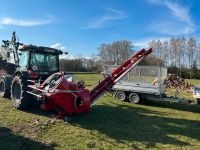 Triomat Lohnsägen Meterholz Trommelsäge Kaminholz Brennholz Niedersachsen - Verden Vorschau