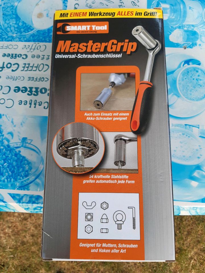 MasterGrip Universalschlüssel in Wunsiedel