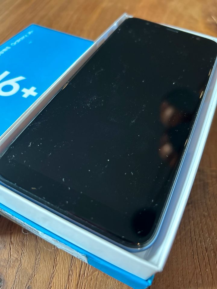 Samsung Galaxy J6, TOP ZUSTAND, schwarz, 32GB in Bad Nenndorf