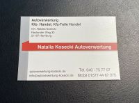Autoverwertung Kosecki / Autoentsorgung / Autoverschrottung Hamburg-Mitte - Hamburg Wilhelmsburg Vorschau