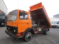 Iveco 80-13 AH Meiller 3-Seiten-Kipper, mech. Kran,AHK Nordrhein-Westfalen - Krefeld Vorschau