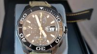 TAG Heuer Aquaracer 300M CAY218A.FC6361 Calibre 16 Titan/Keramik Dortmund - Mitte Vorschau