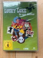 Lucky Luke 3 DVD 11 Filme Abenteuer Aachen - Aachen-Brand Vorschau