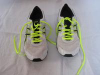Asics Gel Galaxy 8 Sportschuhe Laufschuhe weiß Gr. 37 / 23 cm Baden-Württemberg - Simmozheim Vorschau