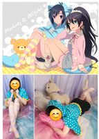 Makoto Cosplay The Idolmaster Idol Pyjama Ramersdorf-Perlach - Ramersdorf Vorschau