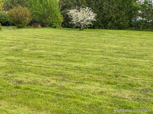 Sonniges Baugrundstück in Ostseenähe in Grömitz