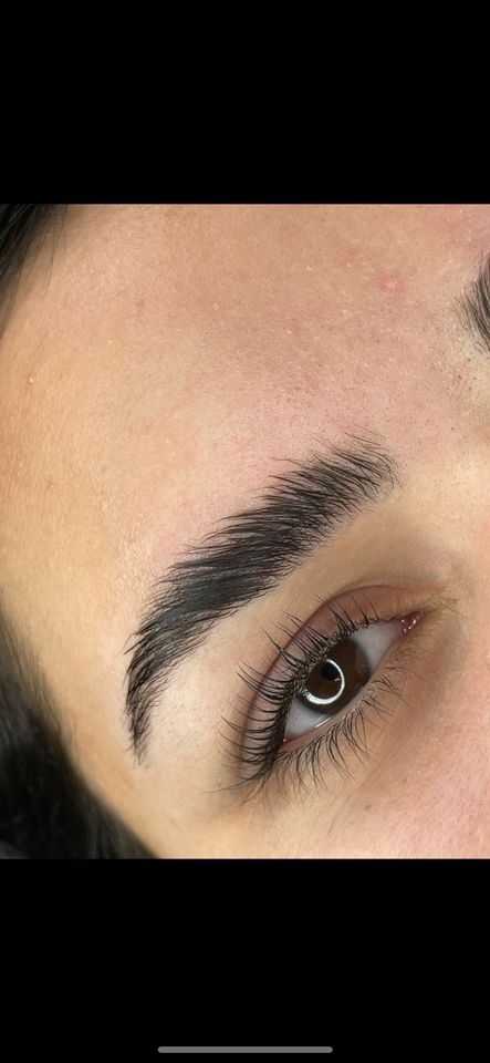 Wimpernlifting & Browlifting Henna Brows 28.07. Kombi Schulung ♥️ in Frankfurt am Main