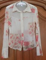 elegante Bluse, Gr. 38/40 Mecklenburg-Vorpommern - Viereck Vorschau