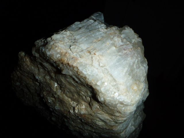Kristall Bergkristall ca. 7900 g selten über 100 Jahre in München
