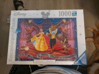 Disney puzzle collecrion's edition, die schöne und das biest Rheinland-Pfalz - Nanzdietschweiler Vorschau