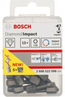 10 x Bosch Professional Bits Impact Torx 20 - 25 mm - Neu Schleswig-Holstein - Fahrenkrug Vorschau