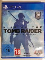 PS4 Playstation 4 Rise of the Tomb Raider 20 Jähriges Jubiläum Baden-Württemberg - Laupheim Vorschau