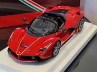 1:18 Ferrari LaFerrari Aperta rosso corsa rot red BBR182231 BBR Rheinland-Pfalz - Katzenelnbogen Vorschau