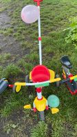 Dreirad mit Schiebestange Kofferraum Fisher Price Bad Doberan - Landkreis - Schwaan Vorschau