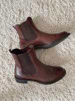 ECCO Damen Chelsea Boot aus Leder Friedrichshain-Kreuzberg - Friedrichshain Vorschau