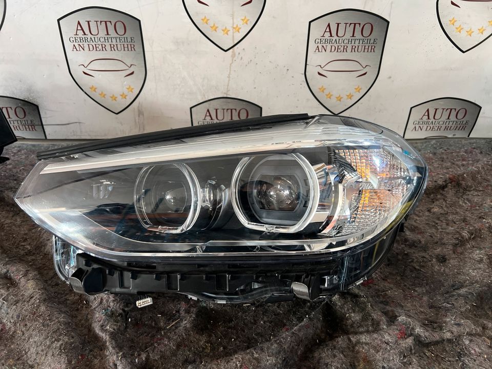 Bmw X3 G01 X4 G02 LED Scheinwerfer Links 8739647 in Mülheim (Ruhr)