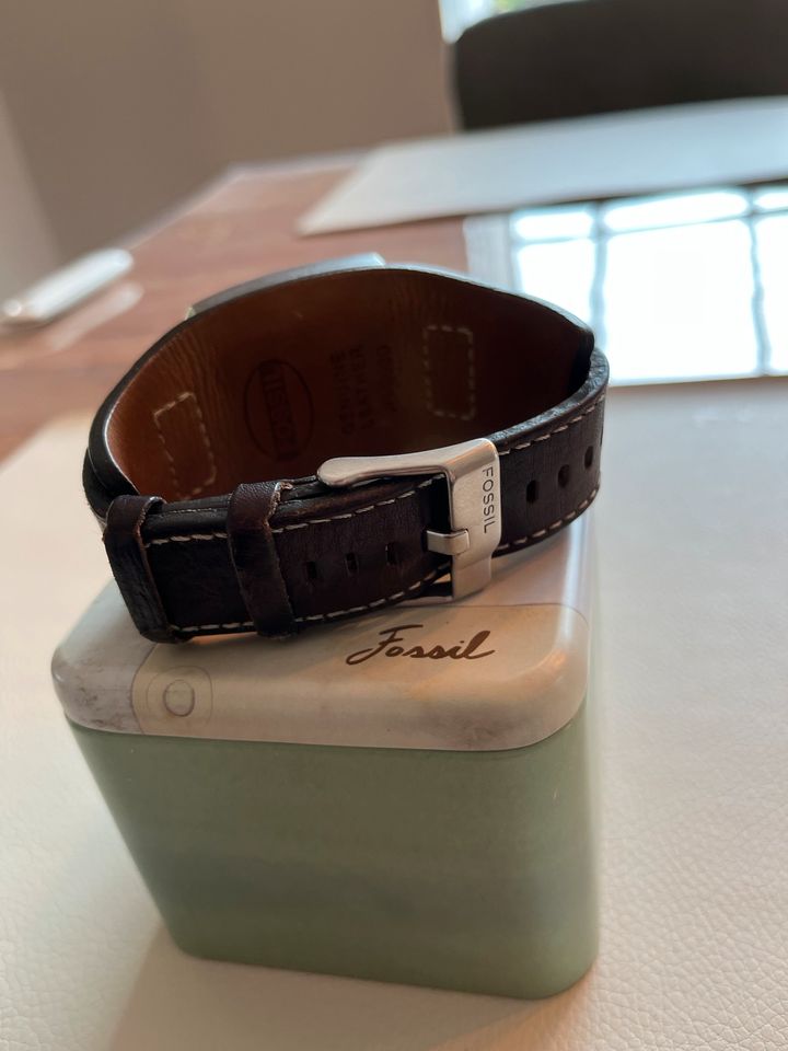 Fossil Armbanduhr JR-9990 in Twist