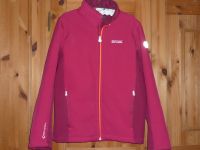 Regatta Softshelljacke Rivendale II für Mädchen Gr. 164 - pink Bayern - Fichtelberg Vorschau