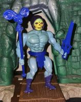 Masters of the universe Motu Skeletor Schwert Stab Set blau 2 Rheinland-Pfalz - Heimbach Vorschau