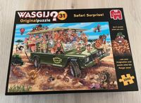 Wasgij Puzzle 1000 Teile Hamburg-Nord - Hamburg Langenhorn Vorschau