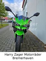Kawasaki Ninja 500 SE sofort lieferbar! 4 Jahre Häfen - Bremerhaven Vorschau