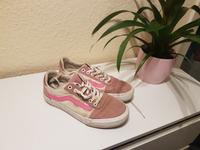 Rosa Pink Damen Vans Sneakers Schnürschuhe Klassiker Gr.38 Schleswig-Holstein - Raisdorf Vorschau