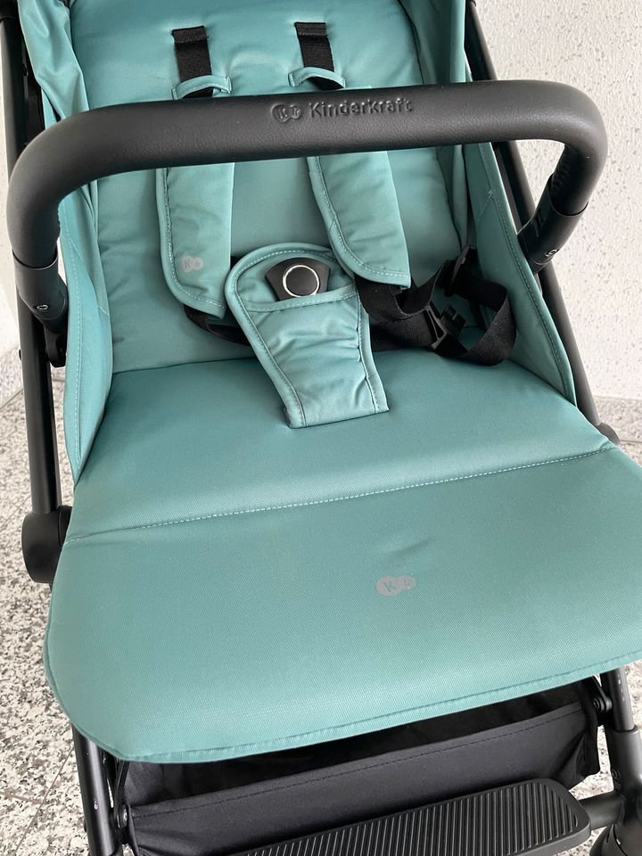 Kinderkraft Indy 2 buggy reisebuggy TOP Zustand grau in Meschede