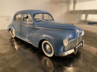 Solido Peugeot 203 hellblau 1/18 selten Baden-Württemberg - Appenweier Vorschau