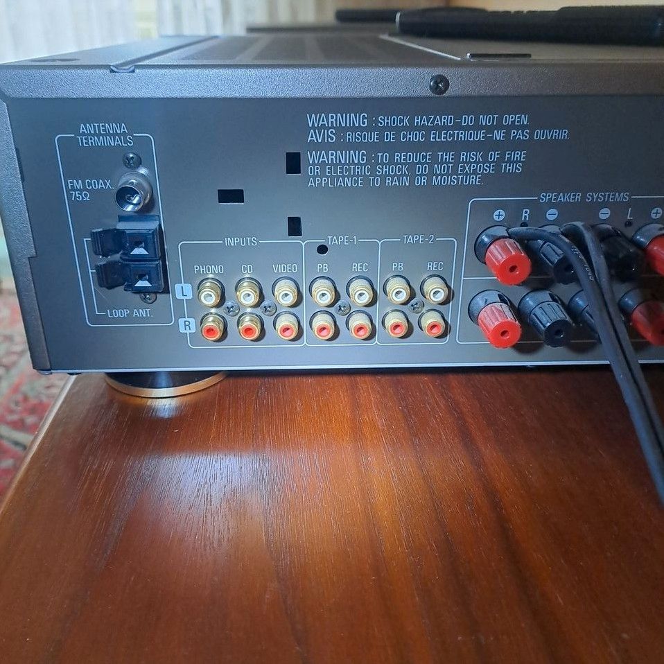 DENON DRA-1000 Receiver in Hamburg